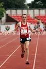 Senior boys 2000 metres steeplechase, English Schools Track and Field. Photo: David T. Hewitson/Sports for All Pics